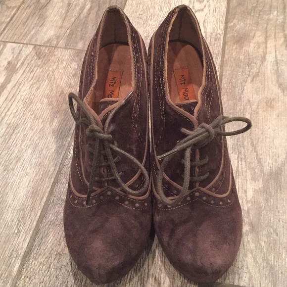 Miz Mooz size 6 shoes - Picture 2 of 7
